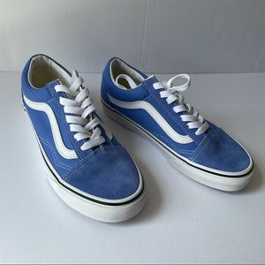 Old Skool Vans